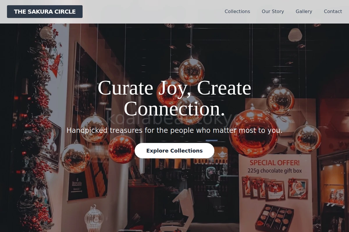 Essence Gift Shop