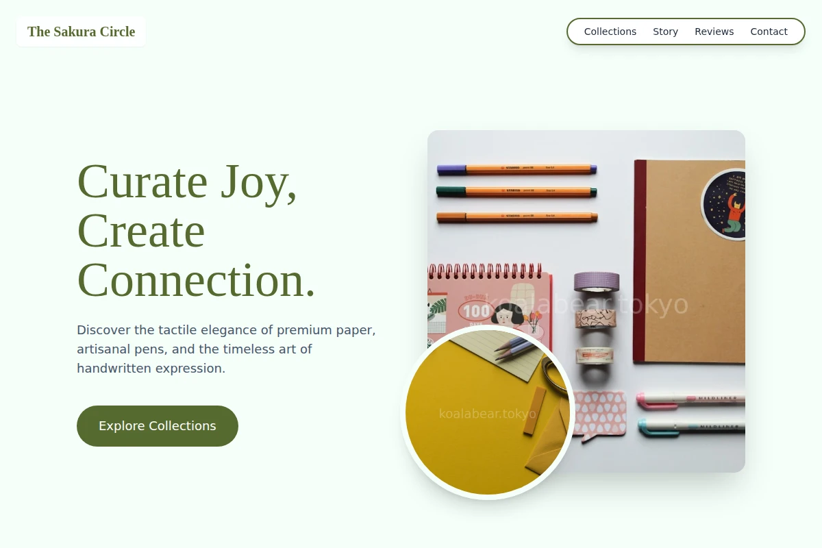 Silk Stationery Store
